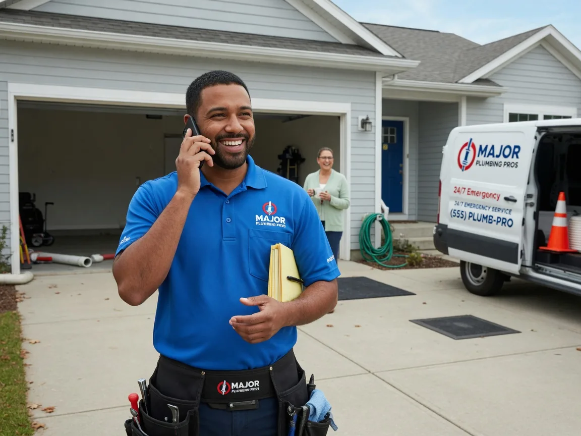 Drain Cleaning Services Port Monmouth, NJ FAQs